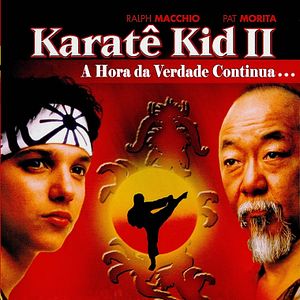 Foto Karatê Kid 2 - A Hora da Verdade Continua