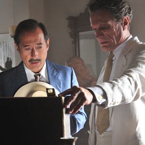 Foto Guillermo Francella