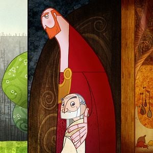 Foto Uma Viagem ao Mundo das Fábulas