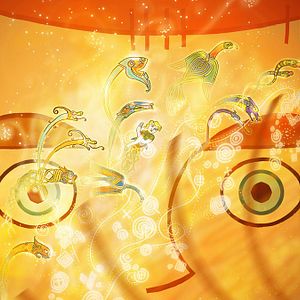 Foto Uma Viagem ao Mundo das Fábulas