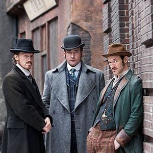 Foto Ripper Street