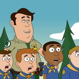 Foto Brickleberry