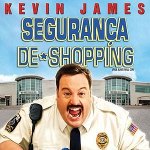 Foto Segurança de Shopping