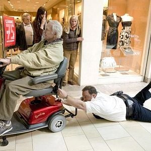 Foto Segurança de Shopping