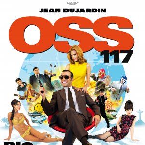 Foto Agente 117 : Rio Não Responde Mais