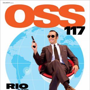 Foto Agente 117 : Rio Não Responde Mais