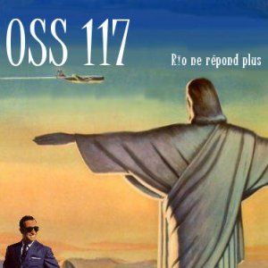 Foto Agente 117 : Rio Não Responde Mais