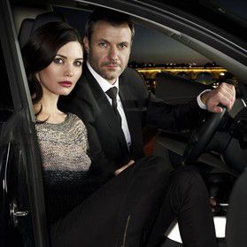 Foto Transporter - The Series