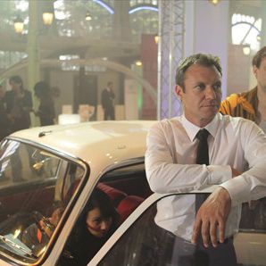 Foto Transporter - The Series