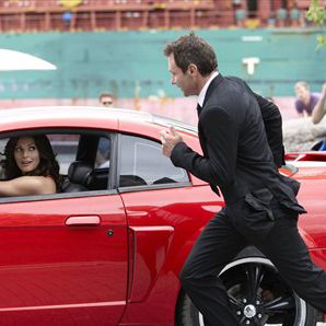 Foto Transporter - The Series