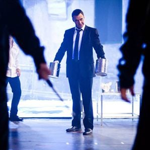 Foto Transporter - The Series