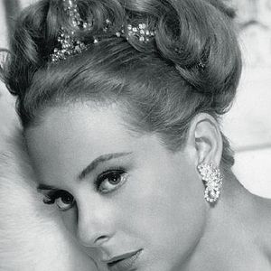 Foto Geneviève Page