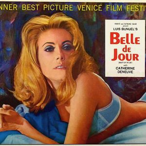 Foto A Bela da Tarde