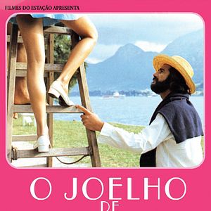 Foto O Joelho de Claire