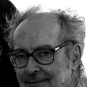 Foto Jean-Luc Godard
