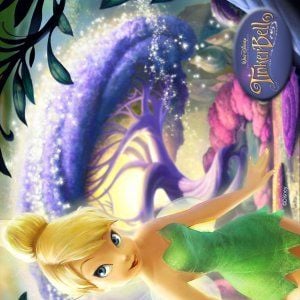 Foto Tinker Bell - Uma Aventura no Mundo das Fadas
