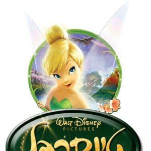Foto Tinker Bell - Uma Aventura no Mundo das Fadas