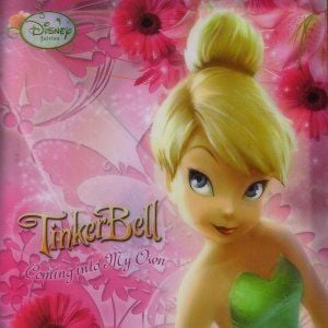 Foto Tinker Bell - Uma Aventura no Mundo das Fadas