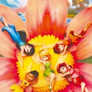 Foto Tinker Bell - Uma Aventura no Mundo das Fadas