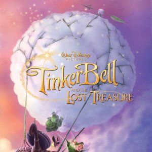 Foto Tinker Bell e o Tesouro Perdido