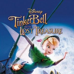 Foto Tinker Bell e o Tesouro Perdido