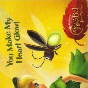 Foto Tinker Bell e o Tesouro Perdido
