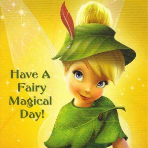 Foto Tinker Bell e o Tesouro Perdido