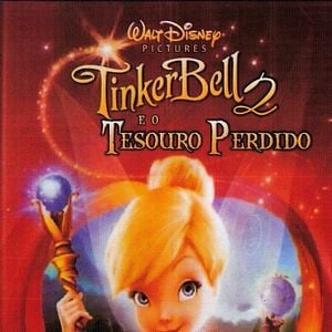 Foto Tinker Bell e o Tesouro Perdido