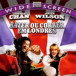 Foto Bater ou Correr em Londres