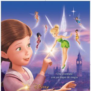 Foto Tinker Bell e o Resgate da Fada