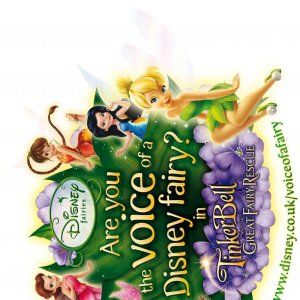 Foto Tinker Bell e o Resgate da Fada