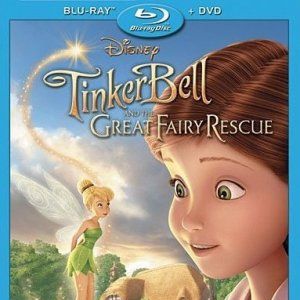 Foto Tinker Bell e o Resgate da Fada