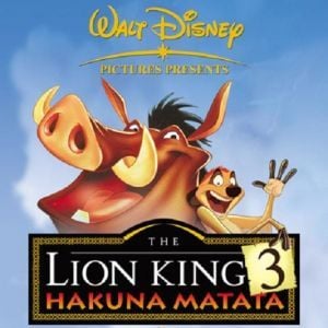 Foto O Rei Leão 3: Hakuna Matata