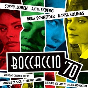 Foto Boccaccio '70