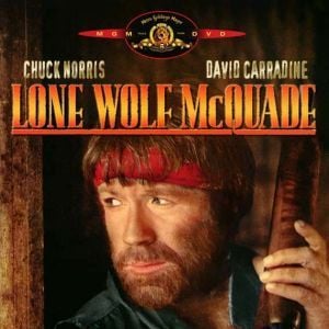 Foto McQuade, O Lobo Solitário