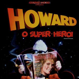Foto Howard, O Super-herói