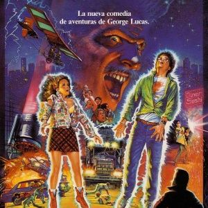 Foto Howard, O Super-herói