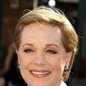 Foto Julie Andrews