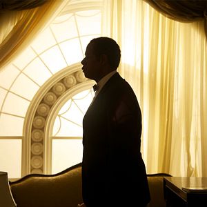 Foto O Mordomo da Casa Branca