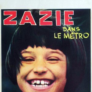 Foto Zazie no Metrô