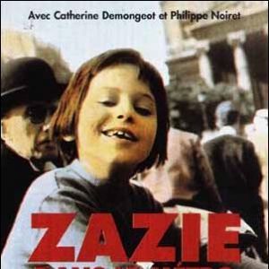 Foto Zazie no Metrô