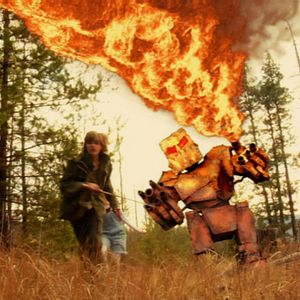 Foto A Incrível Jornada de Chris Fable