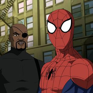 Foto Ultimate Spider-Man