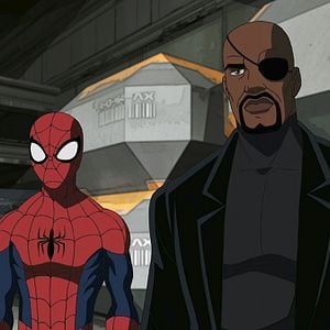 Foto Ultimate Spider-Man