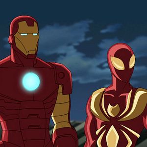 Foto Ultimate Spider-Man