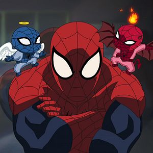 Foto Ultimate Spider-Man