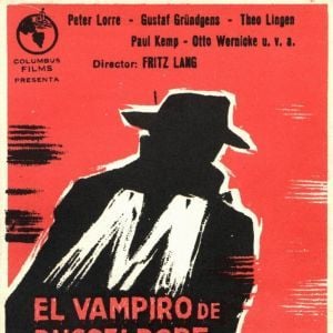 Foto M, O Vampiro de Dusseldorf