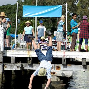 Foto H2O: Meninas Sereias