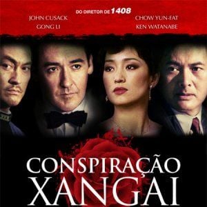 Foto Conspiração Xangai