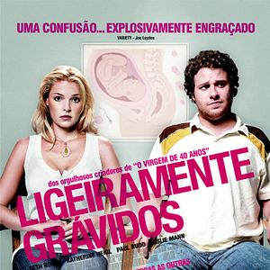 Foto Ligeiramente Grávidos